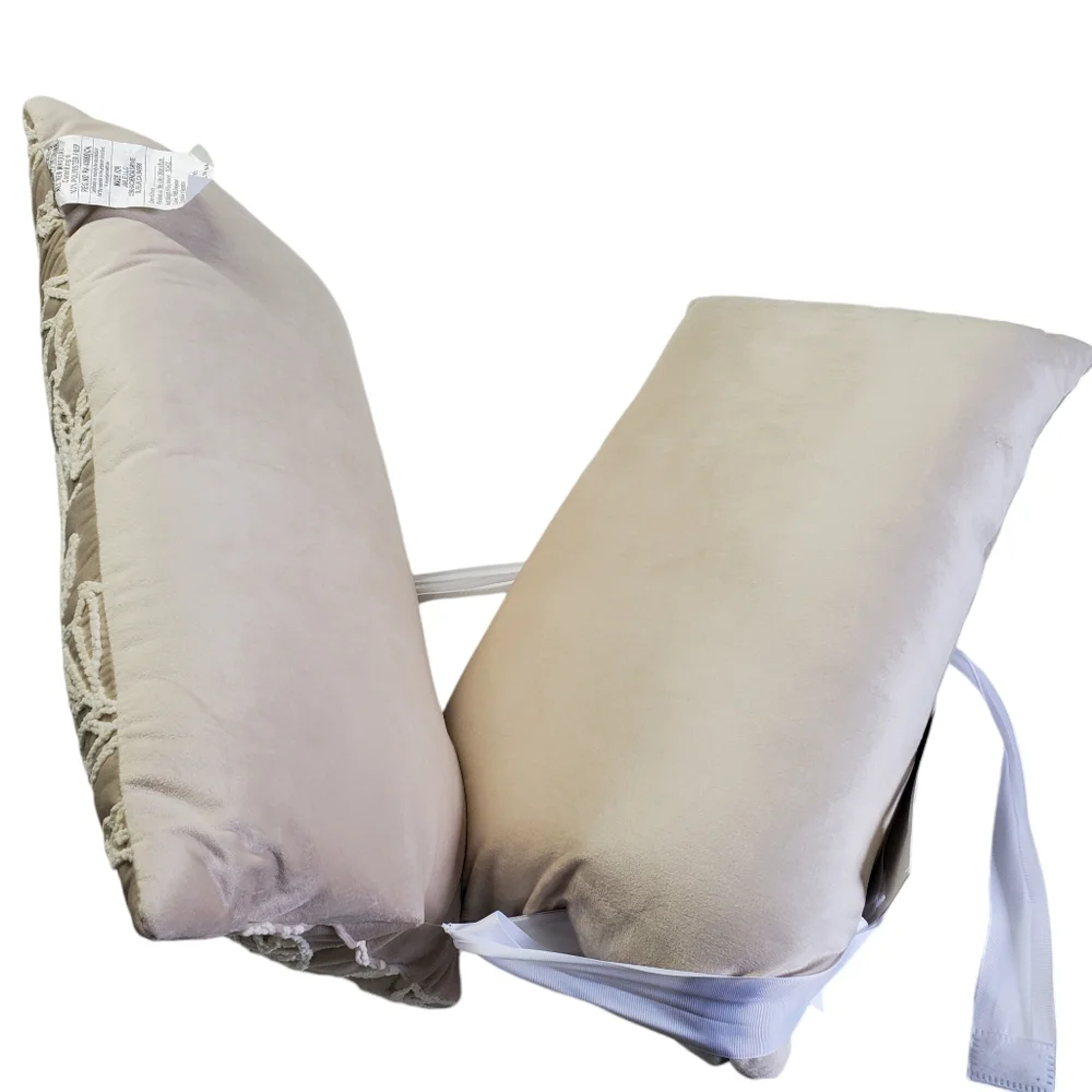 NEW Leafton Farm Set Of 2 Decorative Pillows Autumn/Fall Home Throw Pillows
